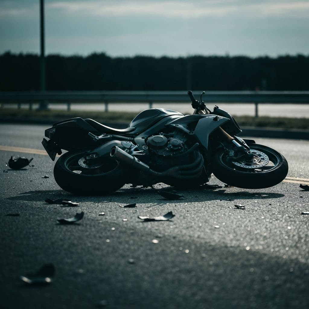 Motorcycle Accident