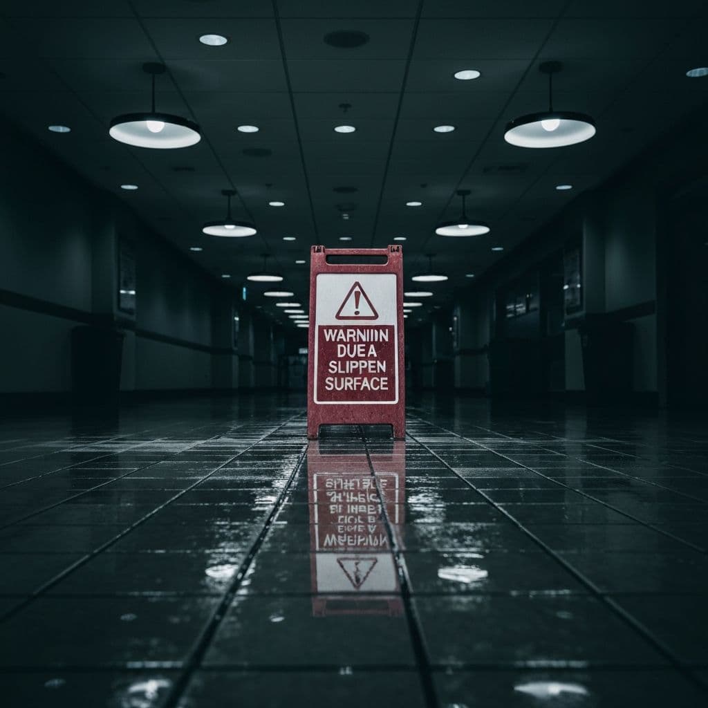Slip & Fall / Premises Liability